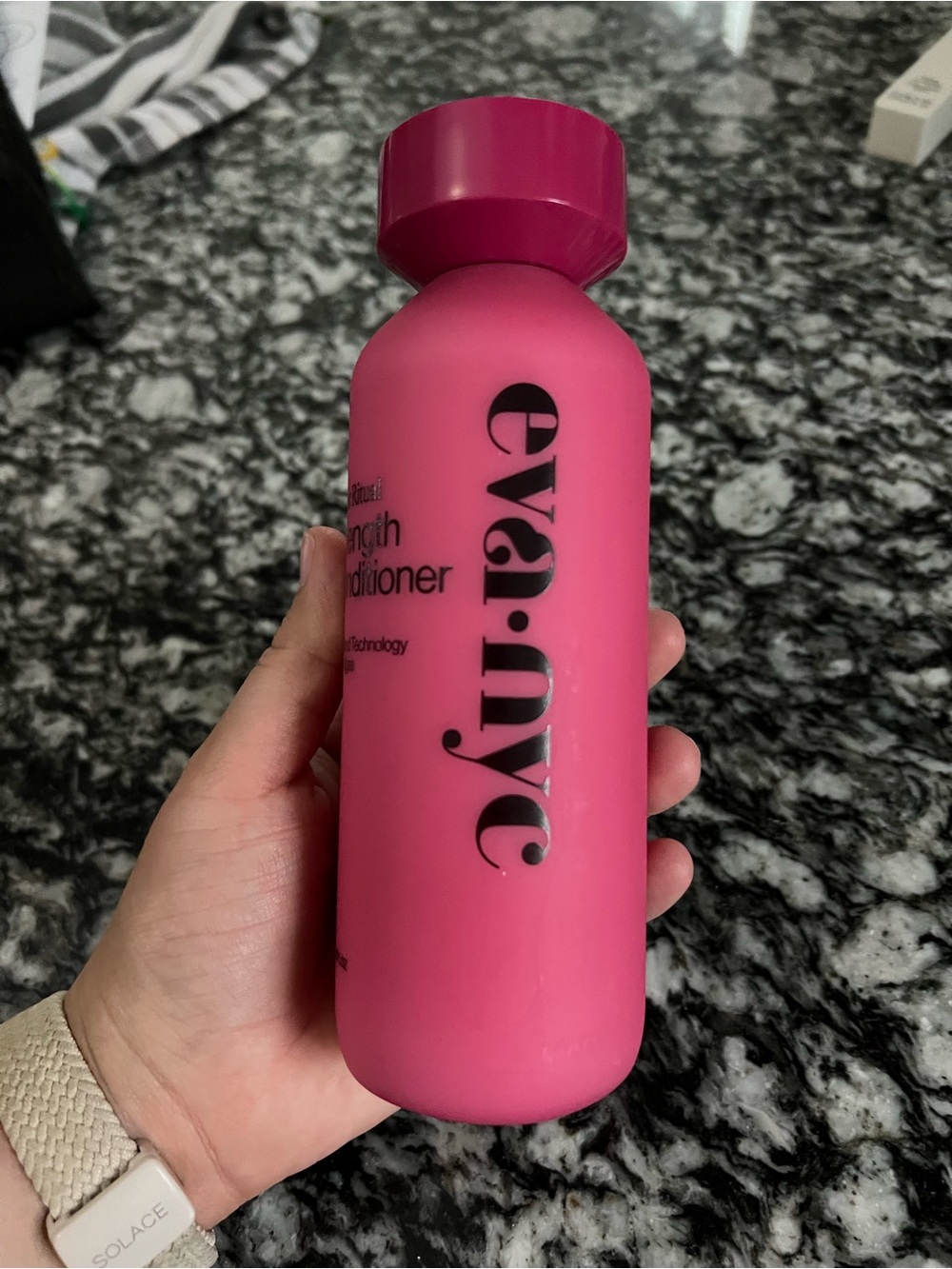 Pink Strengthening Conditioner